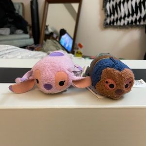 Lilo & Stitch Friends Tsum Tsums